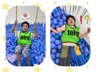 t 200 400x300 - ☆6月10日(土)toiro天王町☆【キッズユーエスランド】￼