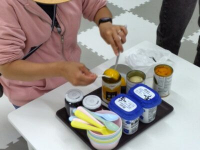 toiro二宮 6月19日(月) フルーツヨーグルト作り t 223 400x300 - toiro二宮 6月19日(月) フルーツヨーグルト作り