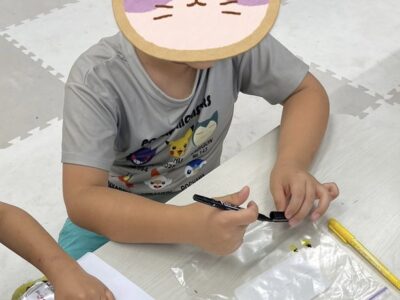 toiro南林間 第二教室 6月3日(土) t 29 400x300 - toiro南林間 第二教室 6月3日(土)