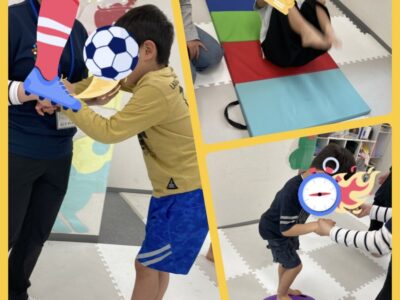 t 72 400x300 - toiro平塚　6月11日　☆運動しよう‼☆