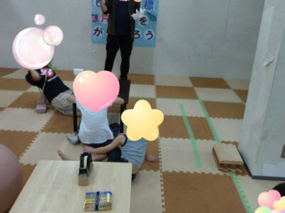 6月10日 toiro南林間 第一教室 t 74 400x300 - 6月10日 toiro南林間 第一教室