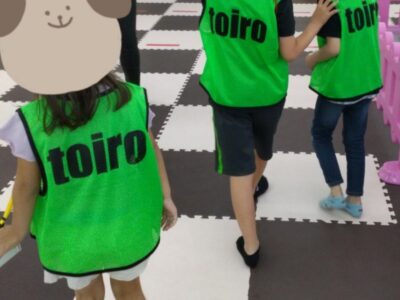 toiro開成☆6月10日(土曜日)☆あそびマーレに行こう! t 92 400x300 - toiro開成☆6月10日(土曜日)☆あそびマーレに行こう!