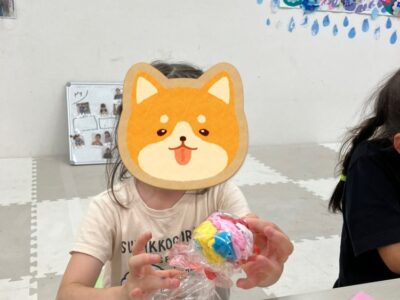 toiro南林間 第二教室 6月6日(火) t 95 400x300 - toiro南林間 第二教室 6月6日(火)