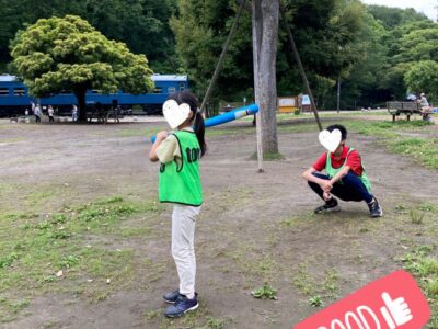 t 96 400x300 - 生田緑地で遊ぼう！★toiro仲町台★￼