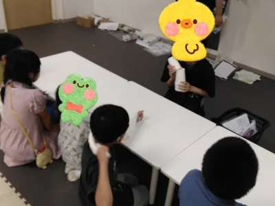 7月7日*toiro小田栄 第2教室 紙コップでロケットを作ろう! t 1 400x300 - 7月7日*toiro小田栄 第2教室 紙コップでロケットを作ろう!