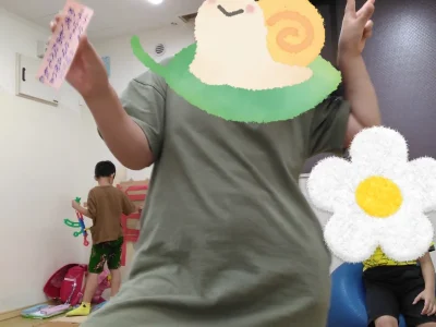 7月14日☆toiro川崎 第一教室☆ t 10 400x300 - 7月14日☆toiro川崎 第一教室☆