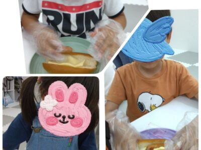 7月19日toiro用田『ホットドッグを作ってたべよー!』 t 135 400x300 - 7月19日toiro用田『ホットドッグを作ってたべよー!』