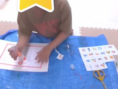 【7月17日】☆toiro小田原☆カレンダー作り t 138 400x300 - 【7月17日】☆toiro小田原☆カレンダー作り