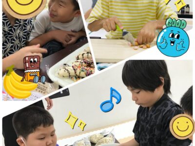 ★toiro仲町台★夏祭り会♪ t 139 400x300 - ★toiro仲町台★夏祭り会♪