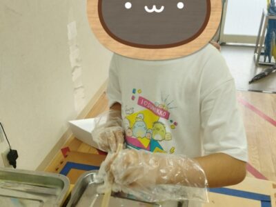 7月20☆toiro鶴見☆カルメ焼き t 143 400x300 - 7月20☆toiro鶴見☆カルメ焼き