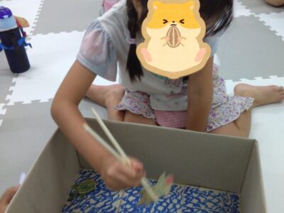 ☆toiro溝の口☆ 7月18日 金魚すくい t 145 400x300 - ☆toiro溝の口☆ 7月18日 金魚すくい