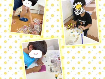 toiro大津 7月16日✴︎『デコパージュ』 t 157 400x300 - toiro大津 7月16日✴︎『デコパージュ』