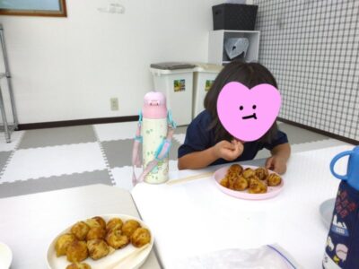 7月1日 toiro向ヶ丘遊園☆たこやきパーティー☆ t 16 400x300 - 7月1日 toiro向ヶ丘遊園☆たこやきパーティー☆