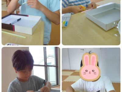 7月8日 立体コロコロ迷路づくり ☆toiro鳥が丘☆ t 169 400x300 - 7月8日 立体コロコロ迷路づくり ☆toiro鳥が丘☆