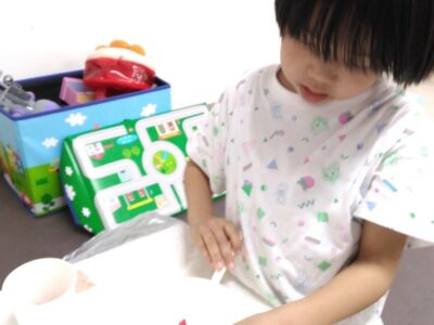 7月21日*toiro小田栄 第2教室 シャボン玉アート t 172 400x300 - 7月21日*toiro小田栄 第2教室 シャボン玉アート