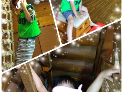 7月21日*toiro小田栄 第1教室 ~子どもログハウス~ t 180 400x300 - 7月21日*toiro小田栄 第1教室 ~子どもログハウス~