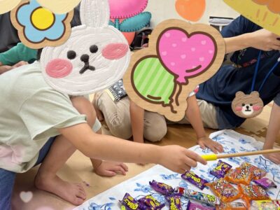 7月21日 ☆toiro川崎第二教室☆ t 182 400x300 - 7月21日 ☆toiro川崎第二教室☆