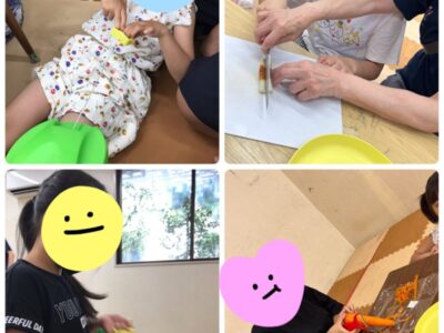 7月21日☆toiro川崎 第一教室☆ t 183 400x300 - 7月21日☆toiro川崎 第一教室☆