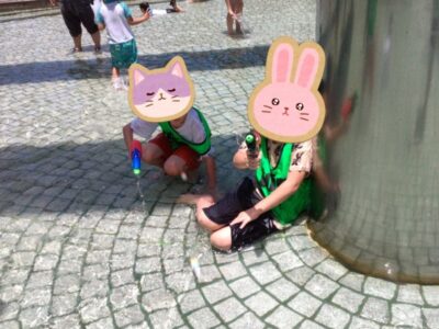 toiro都筑ふれあいの丘★水遊び★ t 189 400x300 - toiro都筑ふれあいの丘★水遊び★