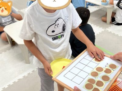 7月25日 toiro南林間 第二教室 t 194 400x300 - 7月25日 toiro南林間 第二教室