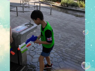 ☆7月27日 toiro天王町☆ 【水遊び】 t 20 400x300 - ☆7月27日 toiro天王町☆ 【水遊び】