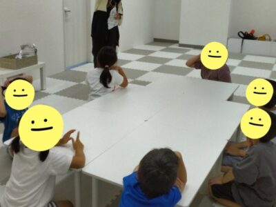 t 200 400x300 - toiro二宮　7月２４日（月）8月の壁面製作