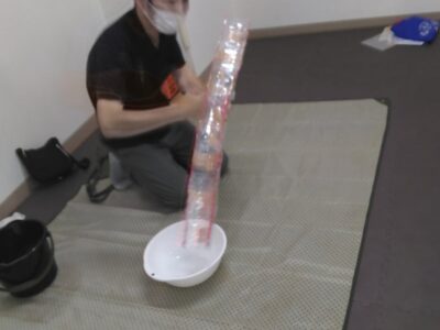 7月28日*toiro小田栄 第2教室 流しそうめん! t 206 400x300 - 7月28日*toiro小田栄 第2教室 流しそうめん!