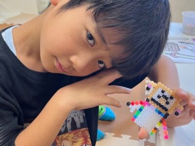 t 214 400x300 - ☆toiro瀬谷☆2023/07/24 「アイロンビーズ」