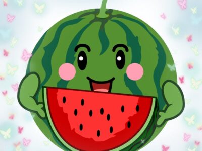 7月31日(月) toiro三浦海岸 スイカ割り t 233 400x300 - 7月31日(月) toiro三浦海岸 スイカ割り