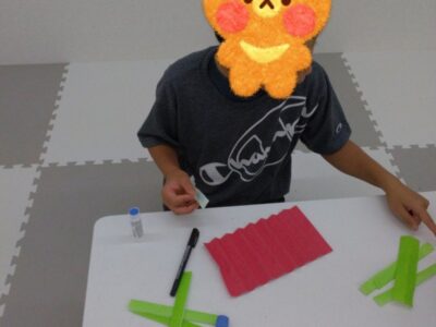 7月19日toiro用田『うちわを作ろー!』 t 235 400x300 - 7月19日toiro用田『うちわを作ろー!』