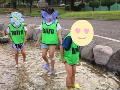 t 240 400x300 - ７月１８日（火）toiro秦野☆水遊び☆