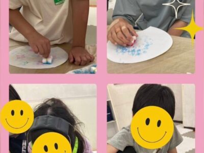 7月1日(土)☆toiro西谷☆『うちわ工作』 t 29 400x300 - 7月1日(土)☆toiro西谷☆『うちわ工作』