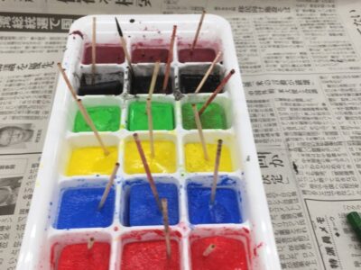 2023/7/13☆toiro百合ヶ丘☆ 氷でおえかき t 95 400x300 - 2023/7/13☆toiro百合ヶ丘☆ 氷でおえかき