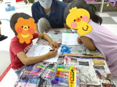 8月3日(木) toiro向ヶ丘遊園 ☆水鉄砲☆ t 10 400x300 - 8月3日(木) toiro向ヶ丘遊園 ☆水鉄砲☆