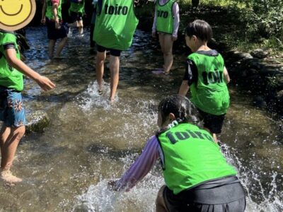 toiro 南林間 第2教室 7月29日 t 11 400x300 - toiro 南林間 第2教室 7月29日