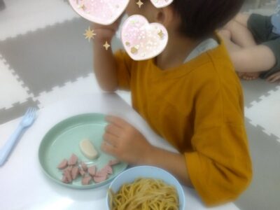 ☆toiro溝の口☆8月14日(金) キャラ弁 t 123 400x300 - ☆toiro溝の口☆8月14日(金) キャラ弁
