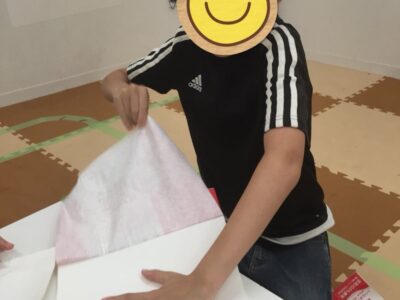 2023/8/1☆トイロ百合ヶ丘☆ランタン作り t 13 400x300 - 2023/8/1☆トイロ百合ヶ丘☆ランタン作り