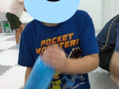 toiro二宮 8月15日(火)輪投げを作って遊んだよ♪ t 137 400x300 - toiro二宮 8月15日(火)輪投げを作って遊んだよ♪