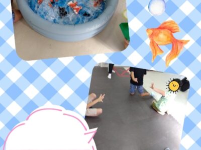 8月17日(木)☆toiro蒔田☆金魚すくい競争 t 143 400x300 - 8月17日(木)☆toiro蒔田☆金魚すくい競争