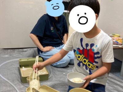 t 172 400x300 - 8月21日(月)☆toiro川崎 第一教室☆