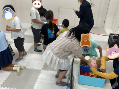 2023.08.18 toiro相模原第1教室『toiro夏祭り』 t 175 400x300 - 2023.08.18 toiro相模原第1教室『toiro夏祭り』