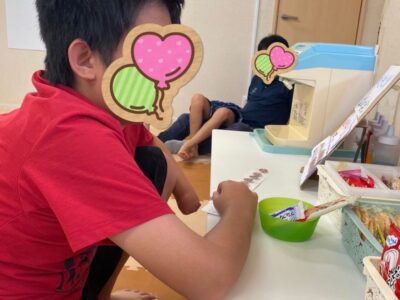 ♪8月7日(月)♪toiro戸塚 t 182 400x300 - ♪8月7日(月)♪toiro戸塚