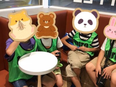 toiro都筑ふれあいの丘★31アイスクリームへお出かけ★ t 187 400x300 - toiro都筑ふれあいの丘★31アイスクリームへお出かけ★