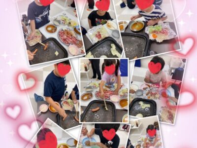 t 215 400x300 - ８月２9日toiroかしわ台☆焼肉パーティー☆