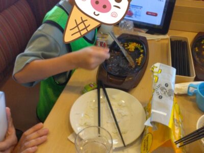 ♪toiro 藤沢 第二教室 8月22日 ガストへ行こう♪ t 223 400x300 - ♪toiro 藤沢 第二教室 8月22日 ガストへ行こう♪