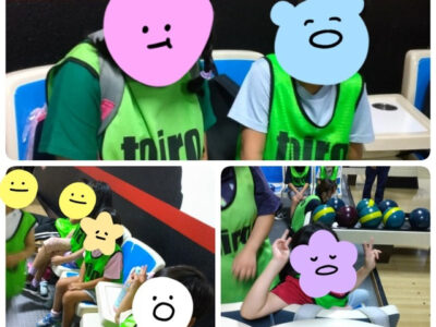 8月21日(月)☆toiro根岸☆ボーリング場に行こう! t 226 400x300 - 8月21日(月)☆toiro根岸☆ボーリング場に行こう!