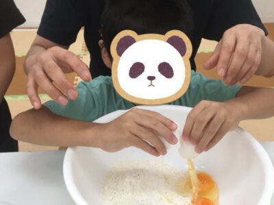 2023/8/26☆トイロ百合ヶ丘☆たこ焼き作り t 227 400x300 - 2023/8/26☆トイロ百合ヶ丘☆たこ焼き作り