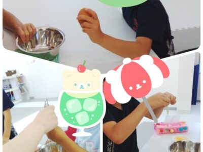 8月7日おにぎらずづくり t 35 400x300 - 8月7日おにぎらずづくり