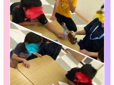 8月3、4日(木、金)☆toiro西谷☆『夏祭り計画・準備』 t 46 400x300 - 8月3、4日(木、金)☆toiro西谷☆『夏祭り計画・準備』