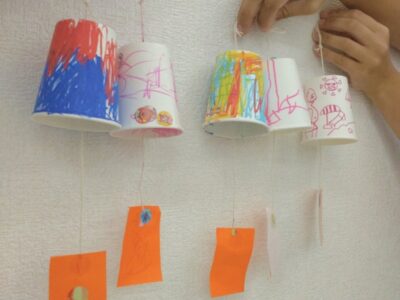 2023年8月5日(土)☆toiro開成☆風鈴作りをしました☆ t 50 400x300 - 2023年8月5日(土)☆toiro開成☆風鈴作りをしました☆